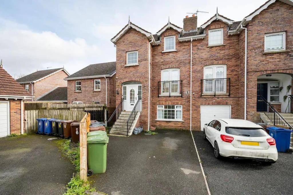 Lovely One Bedroom Flat. Belfast Exterior photo